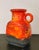 Fat Lava Vase from Carstens Tönnieshof, West Germany For Sale - Image 4 of 8