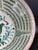 Large Spanish Fajalauza Ceramic Bowl from Lebrillo For Sale - Image 6 of 9