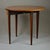 Antique Gustavian Mahogany Card Table, Sweden, 1800 For Sale - Image 6 of 12