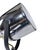Metal 1970s Goffredo Reggiani Style Italian Modern Chrome Spotlight Table Lamp For Sale - Image 7 of 11