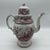 A Very Nice Antique Staffordshire Pink Transfer Coffee Pot, Circa 1830's For Sale - Image 12 of 12