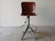 Vintage Industrial Stool, 1960s, in Good conditions. Designed 1960 to 1969