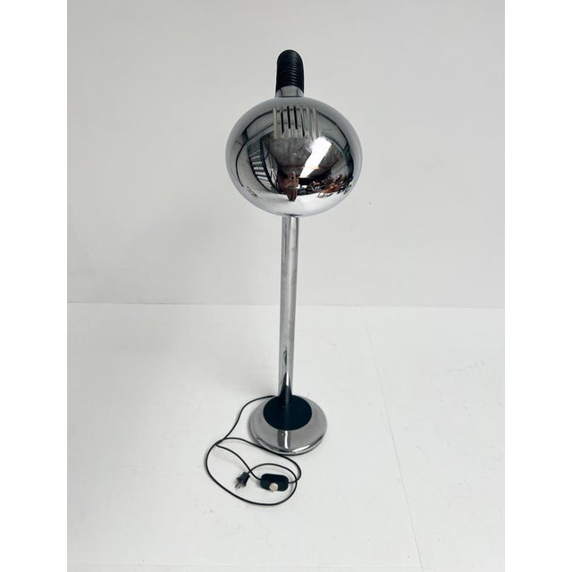 1970s Industrial Floor Lamp by Herda, 1970s For Sale - Image 5 of 13