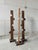 Dutch Artist, Abstract Sculptures, 1970s, Steel, Set of 3 For Sale - Image 4 of 13