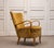Danish Modern Lounge Chair by Alfred Christensen for Slagelse Møbelværk, 1940s For Sale - Image 3 of 11