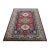 1990s Hand Knotted Kazak Rug - 8′4″ × 10′2″ For Sale