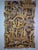 Chinoiserie Early 20th Century Asian Giltwood Panel For Sale - Image 3 of 6