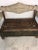 1980s Custom Made African Bench Made From Vintage War Shields For Sale - Image 5 of 7