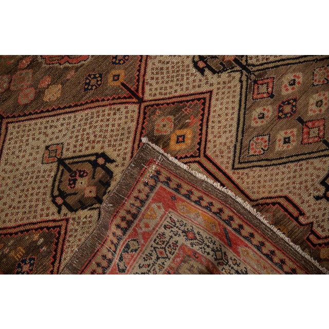 1920s Vintage Fine Malayer Rug - 4'4" X 6'9" For Sale - Image 5 of 13