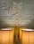 White 1960s Massive Iron & Brass Floor Lamp #27 by Tommi Parzinger, Parzinger Originals For Sale - Image 8 of 11