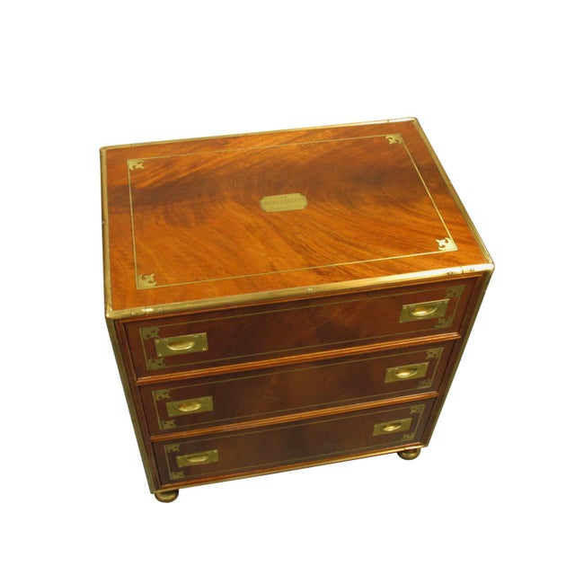 Mid 20th Century Mid 20th Century English Import Night Stand For Sale - Image 5 of 14
