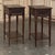 Mid 20th Century Pair Mid-Century Louis XVI Style Mahogany End Tables For Sale - Image 5 of 18