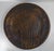 We are selling this Mid-Century Modern Contemporary studio art pottery charger. This Charger has large form with dark...