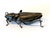 Japanese Articulate Bronze Grasshopper Jizai Okimono Myochin Linage Signed For Sale - Image 9 of 16