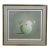 Rosalyn Gale Powell Signed Peony in a Chinese Jar Lithograph Print 27" For Sale