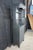 Late 20th Century Late 20th Century Habersham Plantation Primitive Early American Painted Pine Step Back Cupboard For Sale - Image 5 of 18