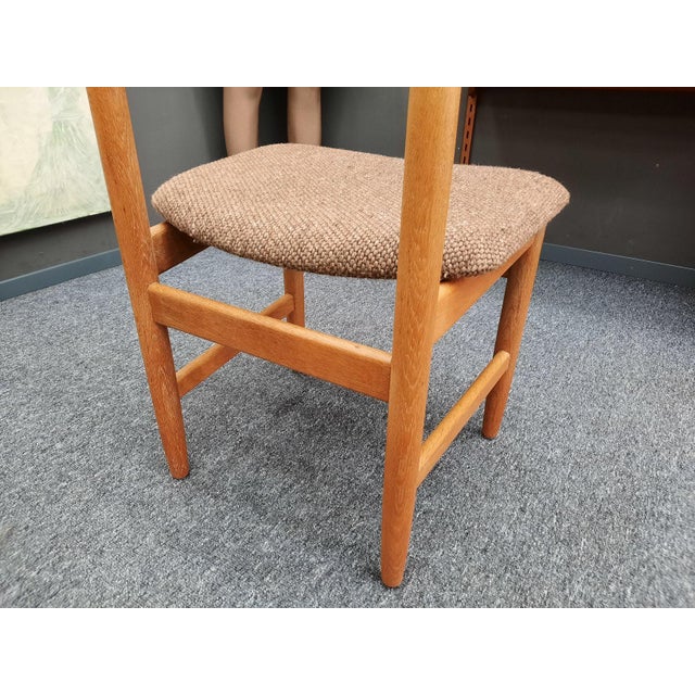 Danish Chairs by Børge Mogensen for Søborg Møbelfabrik, 1960s, Set of 2 For Sale - Image 12 of 18