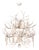 Regina Andrew Cheyanne Antler Chandelier For Sale