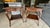 Wood Pair Castle Bromwich Theodore Alexander Reclaimed Wood Side Tables For Sale - Image 7 of 18