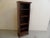 Antique Open Bookcase in Oak, 1890s For Sale - Image 9 of 9