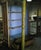 1990s Cypress China Cabinet For Sale - Image 4 of 8