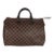 Damier Ebene Canvas Speedy 35 For Sale