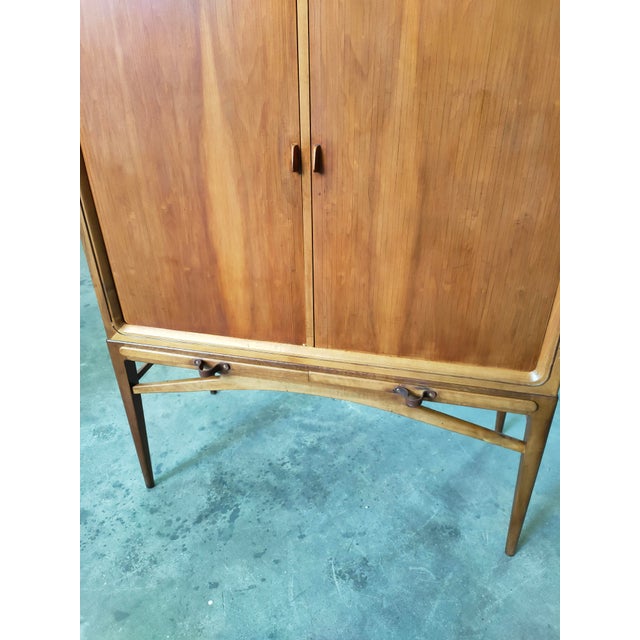Mid-Century Danish Teak Sideboard, 1970s For Sale - Image 10 of 12