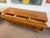 Wood Mid Century Modern Walnut Nine Drawer by Basic Witz For Sale - Image 7 of 12