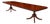 Vintage Drexel Mahogany Extendable Double-Pedestal Dining Table With 3 Leaves For Sale