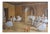 After Edgar Degas, The Dance Class, Lithograph For Sale