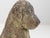 Pair of Composite Stone Boxer Dog Garden Statues, England 1960s For Sale - Image 14 of 14