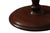 Mid Century Modern Walnut Candlestick Holders, a Pair For Sale - Image 4 of 5