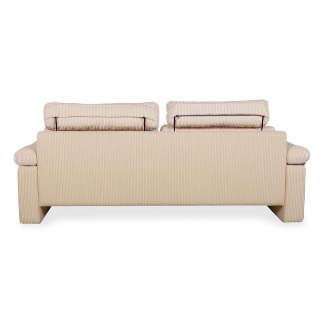 Conseta Three-Seater Sofa in Fabric from Cor For Sale - Image 11 of 13