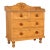 19th Century Faux Painted Chest of Drawers For Sale