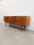 Authentic vintage mid century modern teak credenza / sideboard / console. Model 4058 from the "Brasilia" series designed...