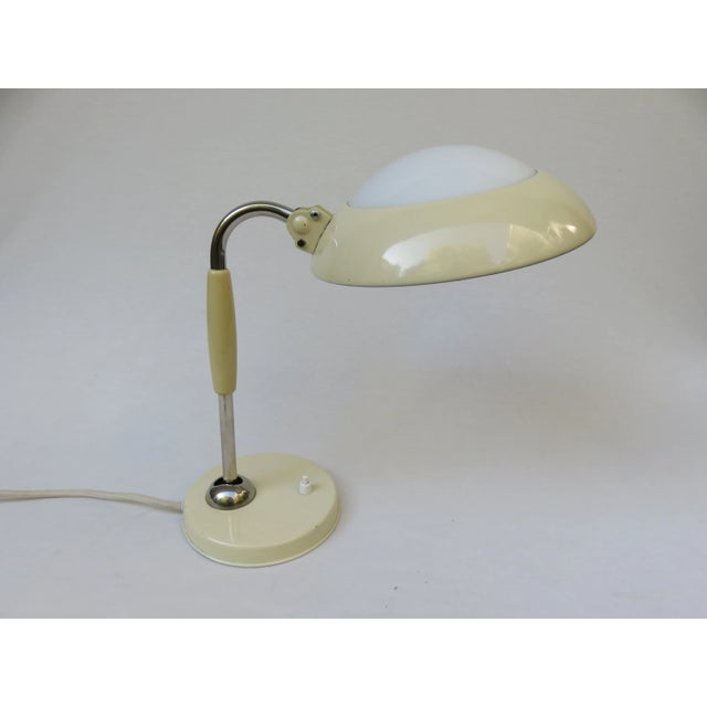 Table Lamp by Christian Dell for Koranda, 1930s For Sale - Image 14 of 14