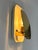 Mid-Century Modern Perforated Brass Sconce, Germany, 1960s For Sale - Image 10 of 18