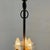 Gold Murano Glass Chandelier attributed to Guglielmo Ulrich for Strada, Italy, 1940s For Sale - Image 8 of 18