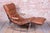 Mid-Century Modern Mid-Century Rocking Reclining Armchair in Chrome by Lama, France, 1960s For Sale - Image 3 of 13