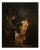 Dutch School Artist after Adrien Van Der Werff, Abraham Sends Hagar and Ishmael Away, Oil on Canvas For Sale