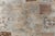 Modern Modern Tibetan Patchwork Rug in Earth Tones by Doris Leslie Blau For Sale - Image 3 of 9
