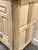 Vintage French White Oak Brutalist Sideboard, France, 1960s For Sale - Image 9 of 15