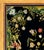 Not Yet Made - Made To Order Atelier Aria Lumae Golden Age Dutch Floral Antique Tapestry Fine Art Gallery Board Print With Faux Antique Gilt Frame Print Design 32 X 24.5 For Sale - Image 5 of 12