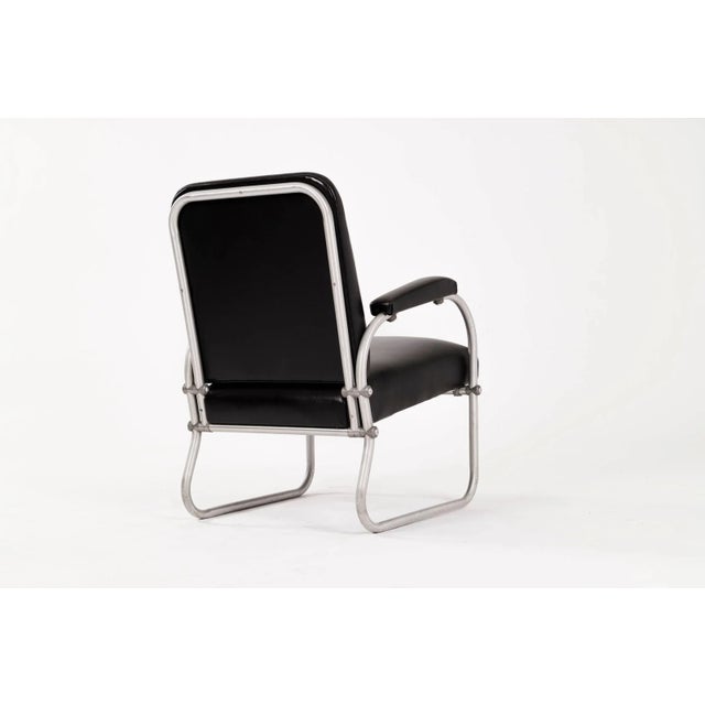 1930s Warren McArthur for Namco Lounge Chairs - A Pair For Sale - Image 5 of 8