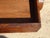 Charles X Restoration Console in Walnut and Marble, 1830 For Sale - Image 10 of 18