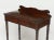 Mid 19th Century American Walnut Console Table With Single Drawer For Sale - Image 4 of 12