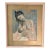 Vintage Pablo Picasso "Maternidad" Mother and Child Framed Art For Sale
