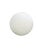 White Vintage Post Modern Abstract Sphere Floor Light Glass Orb Polka Dots For Sale - Image 8 of 14