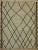 Sand Large Moroccan Style Area Rug - 10'02 X 13'06 For Sale - Image 8 of 9