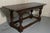 Antique Carved Oak Table For Sale - Image 5 of 13
